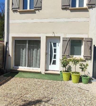 Petite Maison Sur Les Traces De Van Gogh Butry-Sur-Oise 外观 照片