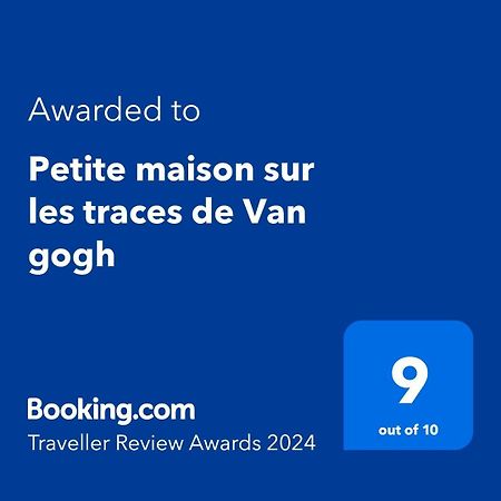 Petite Maison Sur Les Traces De Van Gogh Butry-Sur-Oise 外观 照片