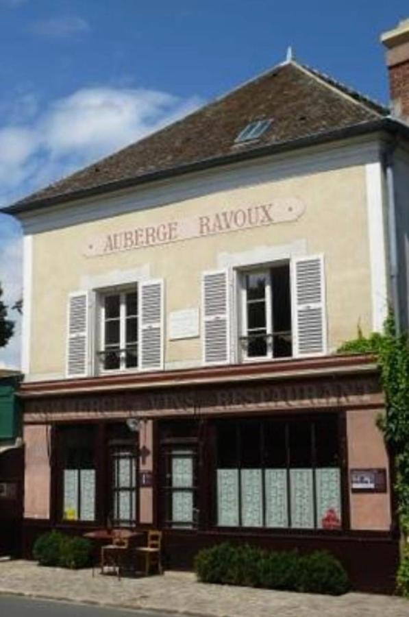 Petite Maison Sur Les Traces De Van Gogh Butry-Sur-Oise 外观 照片