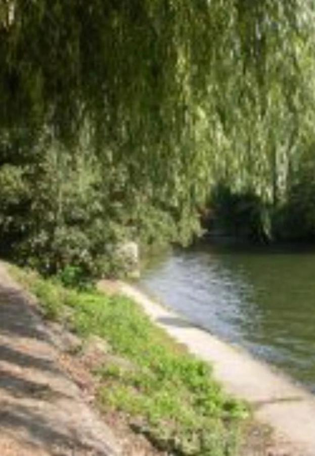 Petite Maison Sur Les Traces De Van Gogh Butry-Sur-Oise 外观 照片