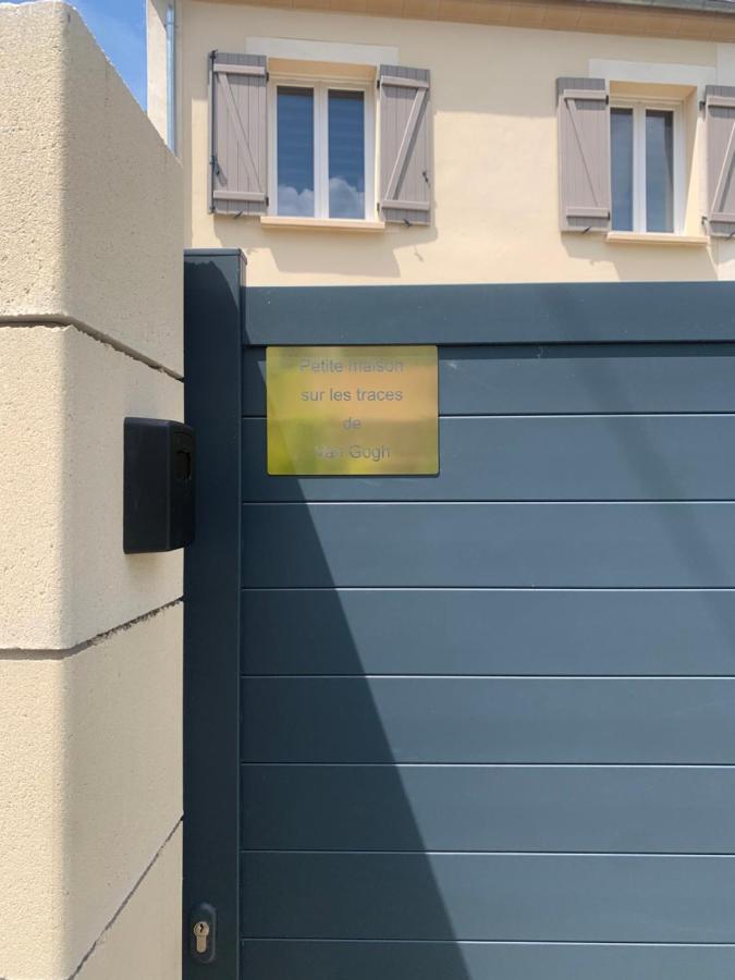 Petite Maison Sur Les Traces De Van Gogh Butry-Sur-Oise 外观 照片
