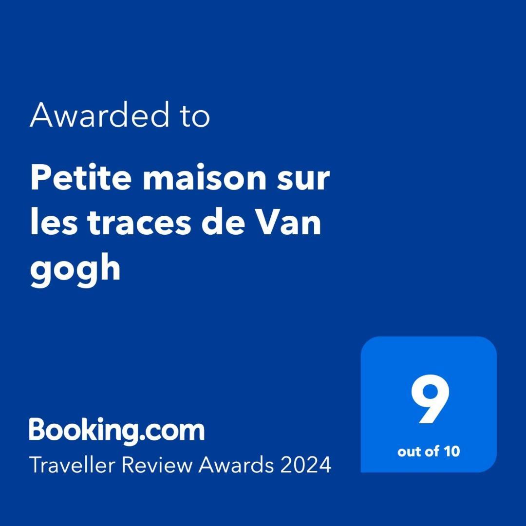 Petite Maison Sur Les Traces De Van Gogh Butry-Sur-Oise 外观 照片